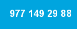977 149 29 88